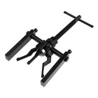 Съемник трехзахватный внутренних обойм и подшипников ТУНДРА, 12 - 38 мм - Фото 3