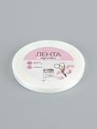 Лента парчовая, 6 мм, 23±1 м, голографическая - Фото 5