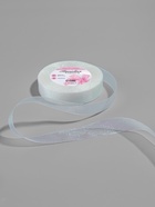 Лента парчовая, 20 мм, 23±1 м, голографическая - Фото 2