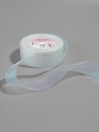 Лента парчовая, 40 мм, 23±1 м, голографическая - Фото 2