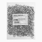 Гайка ТУНДРА, с фланцем, DIN 6923, класс прочности 8, оцинкованная, М6, 1 кг - Фото 4