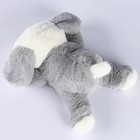 Мягкая игрушка "Собачка", 22  см, цвет серый - Фото 4
