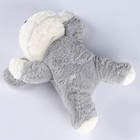 Мягкая игрушка "Собачка", 22  см, цвет серый - Фото 5
