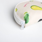 Кошелёк детский «Авокадо», маленький, монетница, МИКС  (артикул 9869961)  большой выбор товаров оптом и в розницу по низким ценам с доставкой