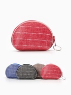 Кошелёк-монетница на молнии 10×2.5×8.5 см, МИКС - Фото 7