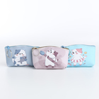 Кошелёк детский «Котик» Выбражулька, маленький, монетница, МИКС - Фото 4