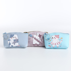 Кошелёк детский «Котик» Выбражулька, маленький, монетница, МИКС - Фото 5