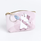 Кошелёк детский «Котик» Выбражулька, маленький, монетница, МИКС - Фото 6