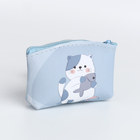 Кошелёк детский «Котик» Выбражулька, маленький, монетница, МИКС - Фото 8