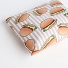 Кошелёк детский «Фаст фуд», маленький, монетница, МИКС  (артикул 9869983)  большой выбор товаров оптом и в розницу по низким ценам с доставкой