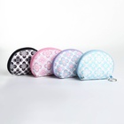 Кошелёк детский «Цветочный орнамент», маленький, монетница, МИКС  (артикул 9869984)  большой выбор товаров оптом и в розницу по низким ценам с доставкой