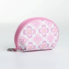 Кошелёк детский «Цветочный орнамент», маленький, монетница, МИКС  (артикул 9869984)  большой выбор товаров оптом и в розницу по низким ценам с доставкой