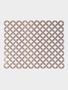 Коврик в раковину Доляна «Кико», 24×30 см, серый - Фото 4