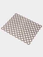 Коврик в раковину Доляна «Кико», 24×30 см, серый - Фото 6