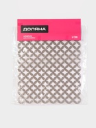 Коврик в раковину Доляна «Кико», 24×30 см, серый - Фото 7