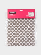 Коврик в раковину Доляна «Кико», 24×30 см, серый - Фото 8