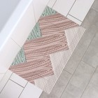 Коврик для дома Доляна «Трио», 40×65 см - Фото 2