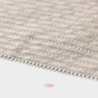 Коврик для дома Доляна «Трио», 40×65 см - Фото 3