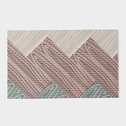 Коврик для дома Доляна «Трио», 40×65 см - Фото 6