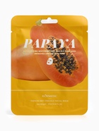 Тканевая, увлажняющая маска для лица «Папайя» - Фото 6