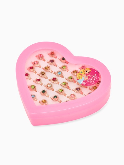 Кольцо «Выбражулька. Орбита», МИКС в золоте, безразмерное