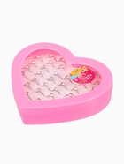 Кольцо «Выбражулька. Как у мамы», белое в серебре, безразмерное (комплект 36 шт) - фото 61568157