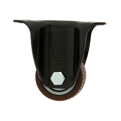 Колесо мебельное CAPPIO, d=40 мм, покрытие TPR