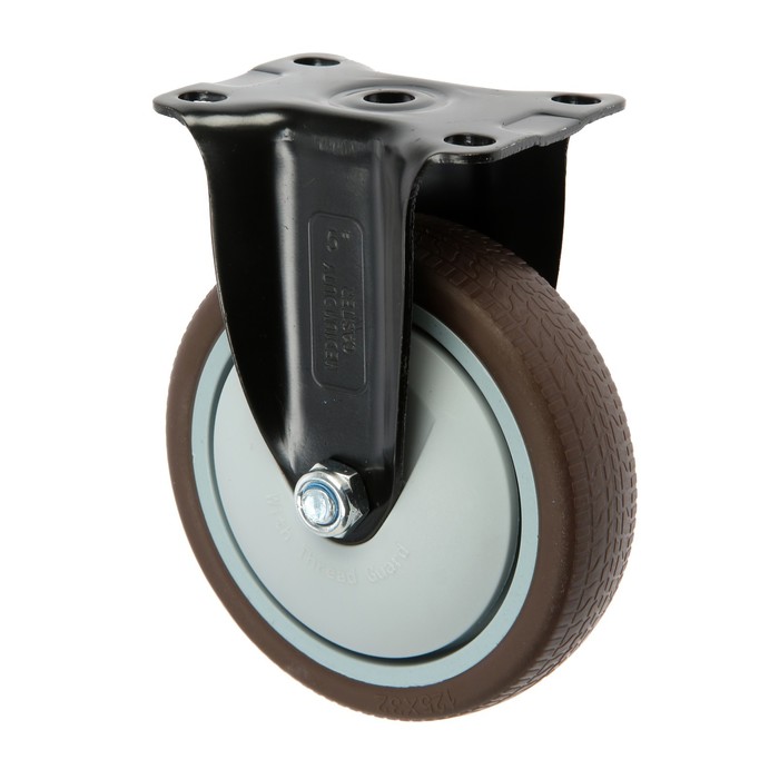 

Колесо мебельное CAPPIO d=125, покрытие TPR