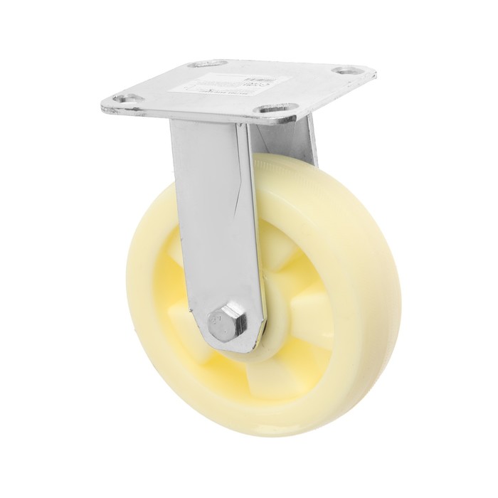 

Колесо для транспортных тележек, d=150, на площадке покрытие PP