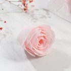 Мыльные лепестки для ванны «Разноцветные розы», подарочный набор 15 шт., 5×16×13.6 см - Фото 2