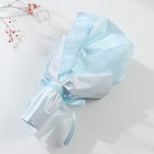 Букет из мыльных лепестков "Подсолнух, розы и эвкалипт" 11х8х25 см - фото 23288485