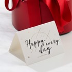 Букет из мыльных лепестков для ванны «Алые розы», подарочный, 17×17×27 см - Фото 5