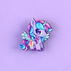 Значок «Самой милой», 3.2×3.3 см - Фото 2