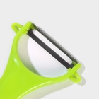 Овощерезка универсальная Chopper, 22 в 1, серая, зелёная - Фото 13