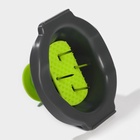 Овощерезка универсальная Chopper, 22 в 1, серая, зелёная - Фото 15