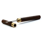 Набор инструментов для чайной церемонии: кисть, ухват, щипцы, нож, мерная лопатка - Фото 4