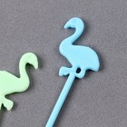 Шпажки «Фламинго», 50 шт. - Фото 3