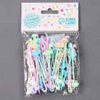 Шпажки «Фламинго», 50 шт. - Фото 4