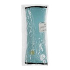 Накладная подушка на ремень безопасности, 28 см, голубая - Фото 4