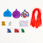 Новогодний подарочный набор для создания ёлочных украшений «Новый год!», 18 игрушек - фото 8047837