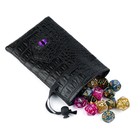 Мешочек для дайсов, костей "Драконий глаз" 9902782