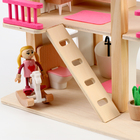 Кукольный домик "Моя семья" 36х35х23,5 см - фото 4119181
