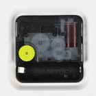 Часы настенные "Ретроклассика", d-21 см, корпус слоновая кость - фото 24388681