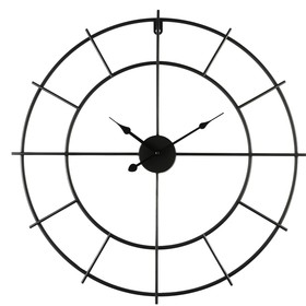 Часы настенные, серия Лофт,  d-63 см