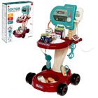 Уценка Игровой модуль «Доктор», 24 предмета, свет, звук 10212899 - фото 2700787