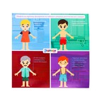 УЦЕНКА Набор для опытов ЭВРИКИ «Медицинский набор», 10 тестов и 7 опытов 10212904