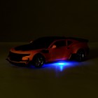 УЦЕНКА Робот радиоуправляемый «Автобот», трансформируется, световые эффекты, масштаб 1:18 - Фото 6