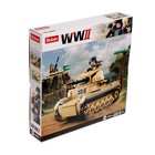 Уценка Конструктор Армия ВОВ «Танк PZ-ll», 356 деталей - Фото 3