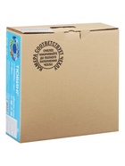 Тюбинг-ватрушка Winter Star «Дино», диаметр чехла 83 см 9408923