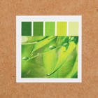 Набор цветного песка №6, 5 цветов, по 100 гр - фото 23360412